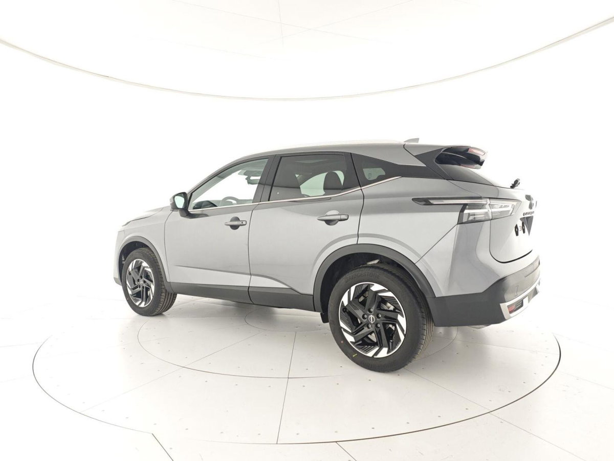 Nissan Qashqai 1.3 mhev N-Connecta 4wd 158cv xtronic (3)