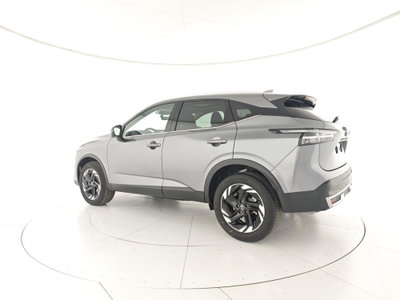 Nissan Qashqai 1.3 mhev N-Connecta 4wd 158cv xtronic (3)