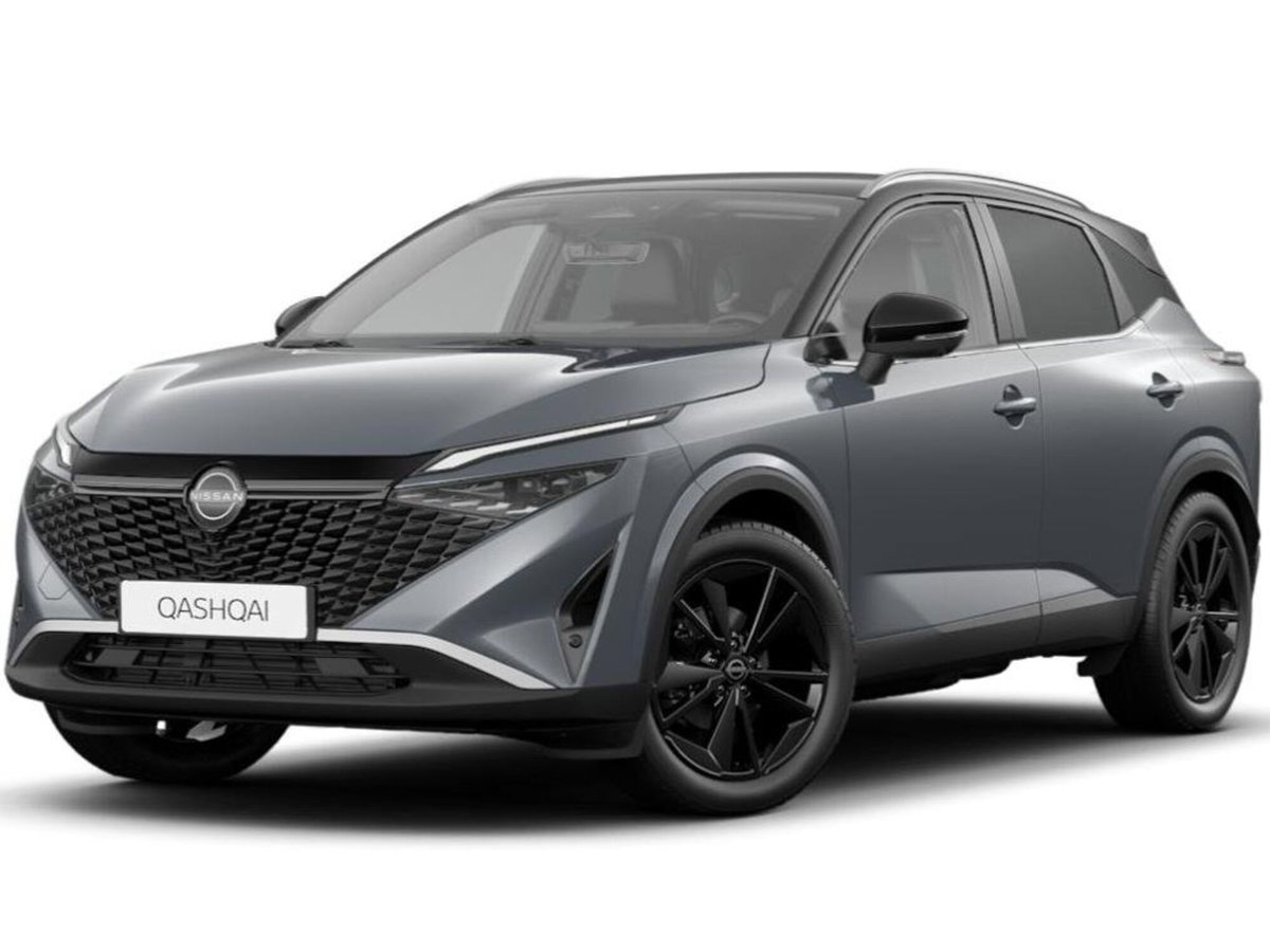 Nissan Qashqai 1.3 mhev Tekna 4wd 158cv xtronic