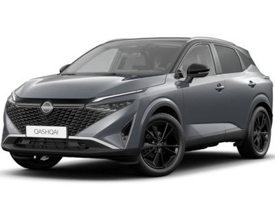 Nissan Qashqai 1.3 mhev Tekna 4wd 158cv xtronic nuova