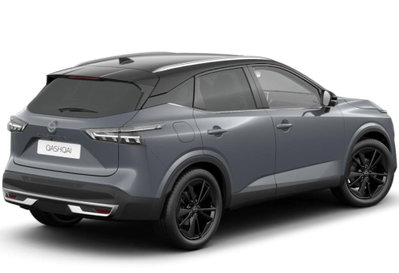 Nissan Qashqai 1.3 mhev Tekna 4wd 158cv xtronic (2)