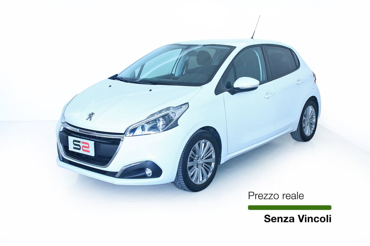 Peugeot 208 75 5 porte Active
