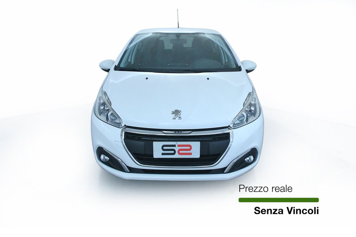 Peugeot 208 75 5 porte Active (2)