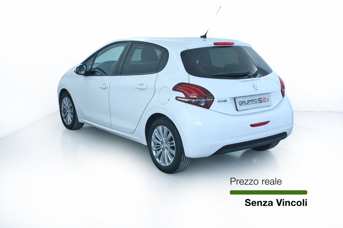 Peugeot 208 75 5 porte Active (6)