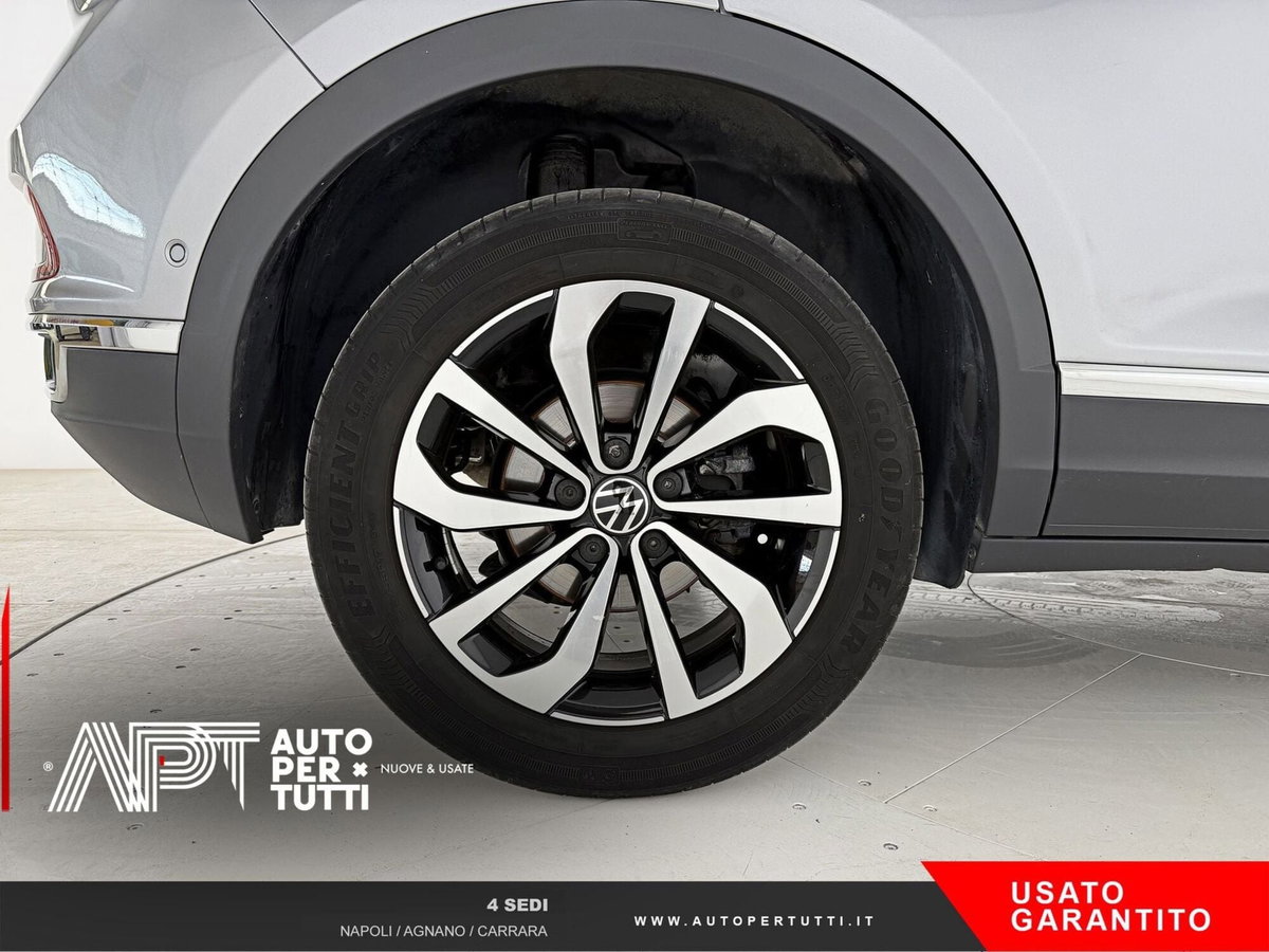 Volkswagen T-Roc 2.0 tdi Style 4motion 150cv dsg (8)