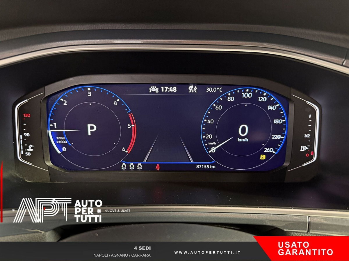 Volkswagen T-Roc 2.0 tdi Style 4motion 150cv dsg (9)