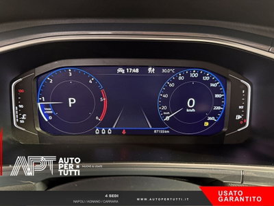 Volkswagen T-Roc 2.0 tdi Style 4motion 150cv dsg (9)