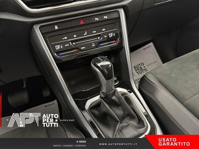Volkswagen T-Roc 2.0 tdi Style 4motion 150cv dsg (13)
