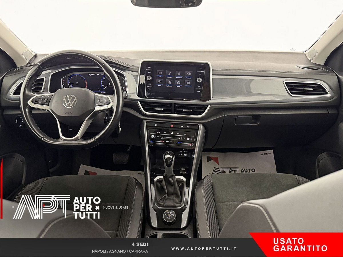 Volkswagen T-Roc 2.0 tdi Style 4motion 150cv dsg (14)