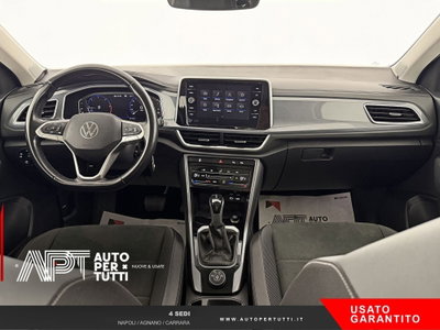 Volkswagen T-Roc 2.0 tdi Style 4motion 150cv dsg (14)