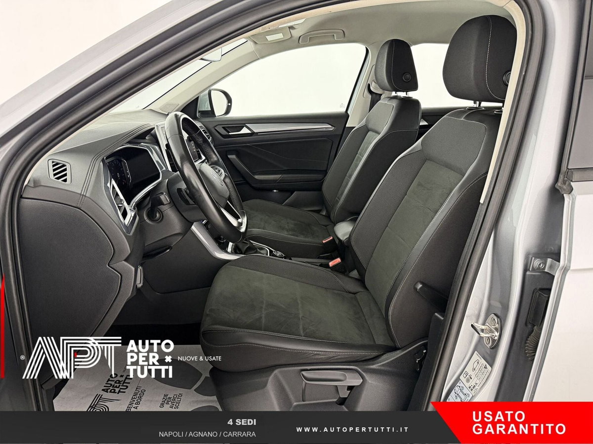 Volkswagen T-Roc 2.0 tdi Style 4motion 150cv dsg (15)