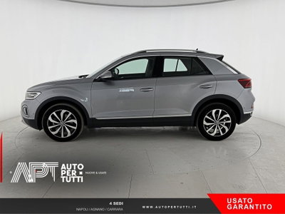 Volkswagen T-Roc 2.0 tdi Style 4motion 150cv dsg usata