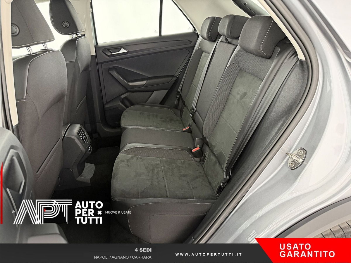Volkswagen T-Roc 2.0 tdi Style 4motion 150cv dsg (16)