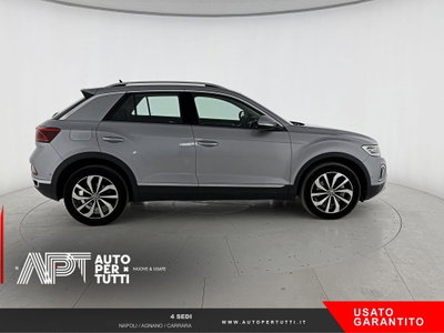 Volkswagen T-Roc 2.0 tdi Style 4motion 150cv dsg (5)