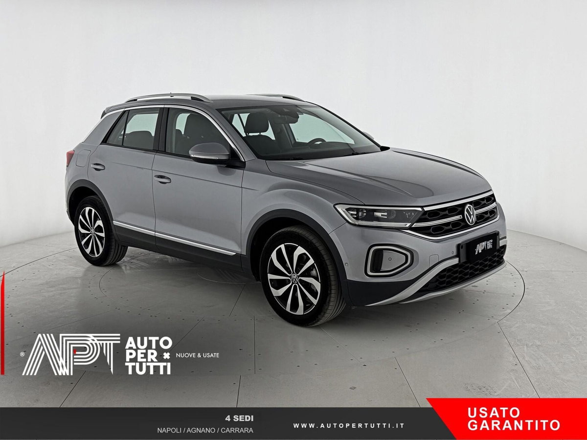 Volkswagen T-Roc 2.0 tdi Style 4motion 150cv dsg (6)