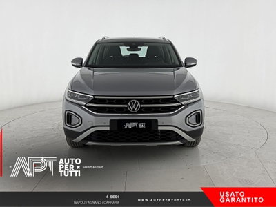 Volkswagen T-Roc 2.0 tdi Style 4motion 150cv dsg (7)