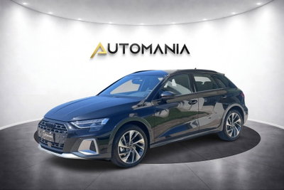 Audi A3 Sedan 35 TDI S tronic S line edition nuova