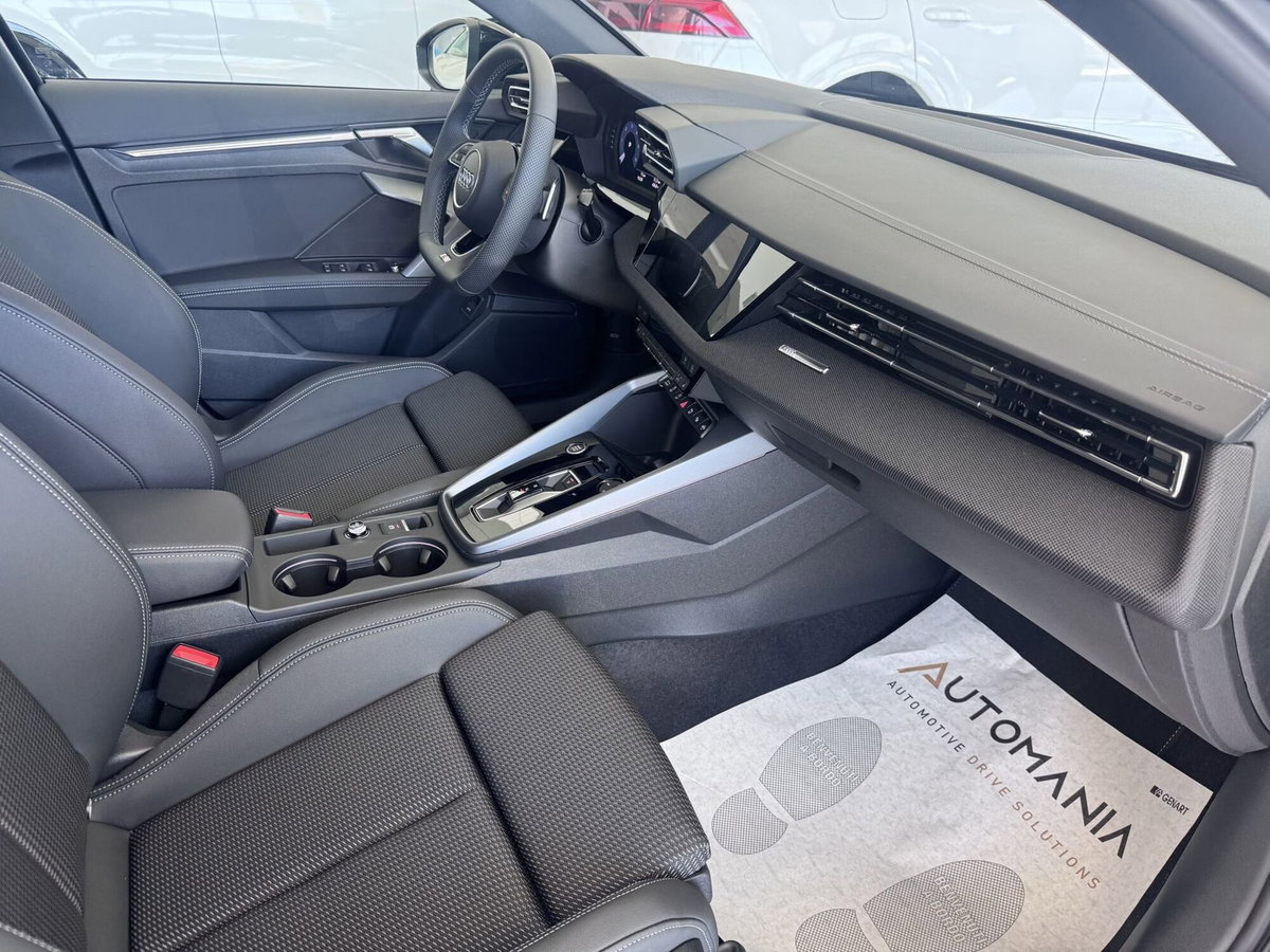 Audi A3 Sedan 35 TDI S tronic S line edition (14)