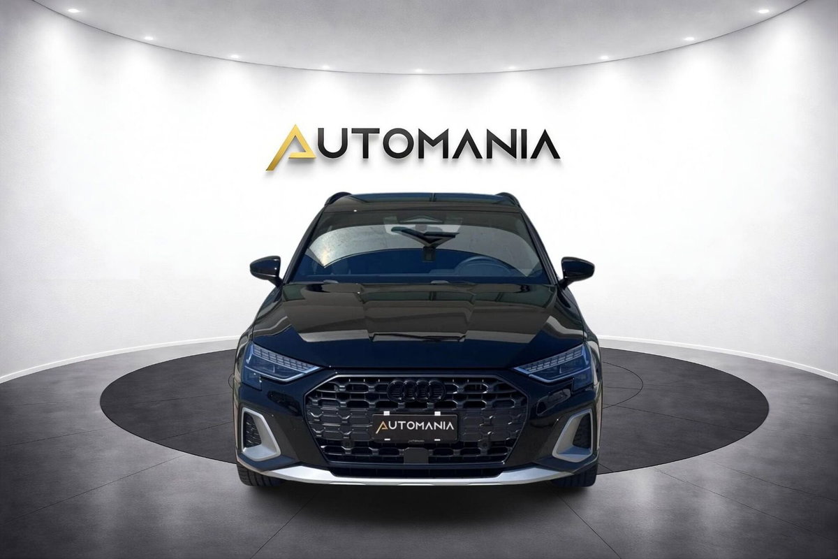 Audi A3 Sedan 35 TDI S tronic S line edition (2)