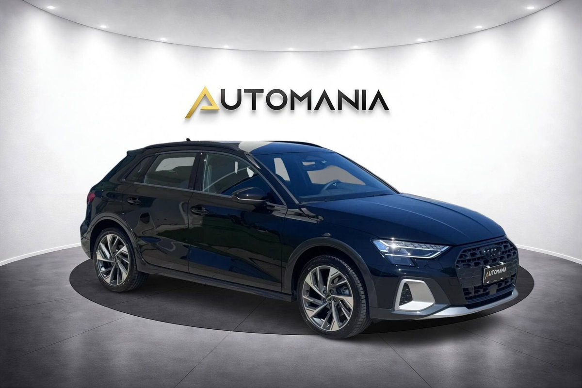 Audi A3 Sedan 35 TDI S tronic S line edition (3)