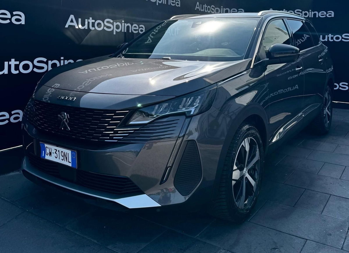 Peugeot 5008 1.5 bluehdi Allure Pack s&s 130cv eat8