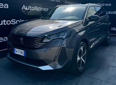 Peugeot 5008 1.5 bluehdi Allure Pack s&s 130cv eat8 usata
