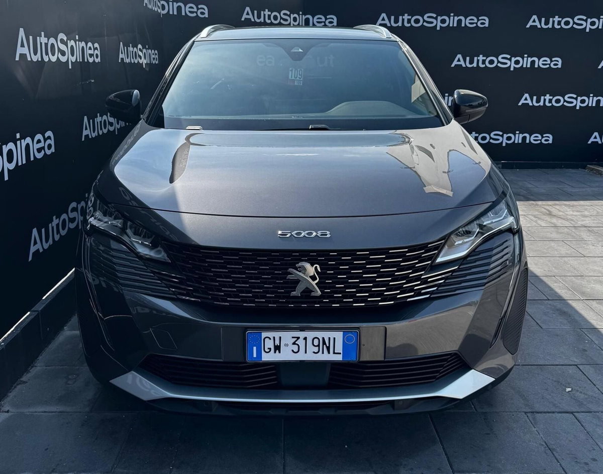 Peugeot 5008 1.5 bluehdi Allure Pack s&s 130cv eat8 (2)
