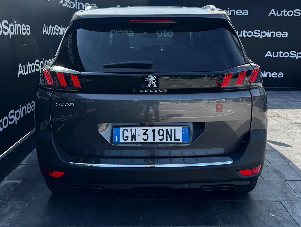 Peugeot 5008 1.5 bluehdi Allure Pack s&s 130cv eat8 (4)