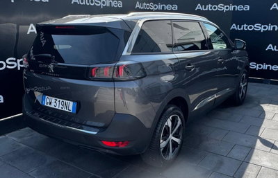 Peugeot 5008 1.5 bluehdi Allure Pack s&s 130cv eat8 (5)