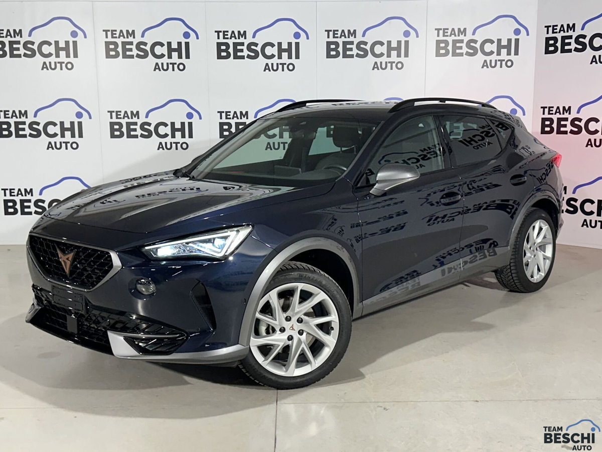 Cupra Formentor Formentor 1.5 TSI