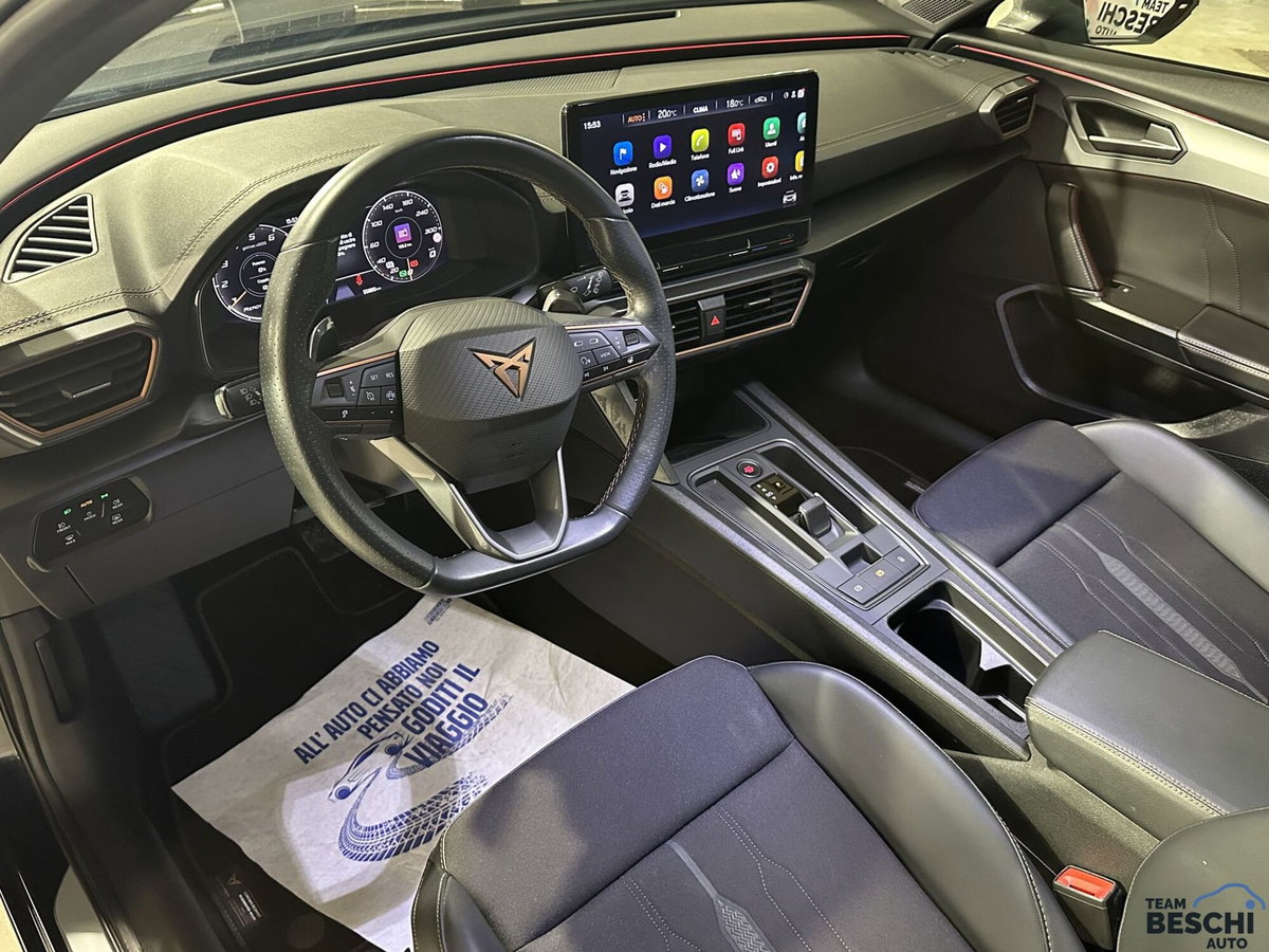 Cupra Formentor Formentor 1.5 TSI (4)