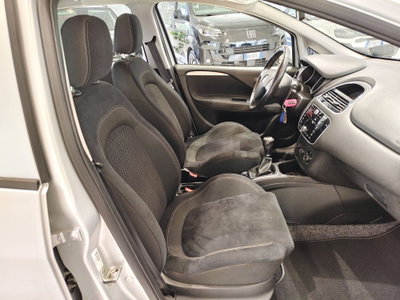 Fiat Punto 1.3 MJT II S&S 95 CV 5 porte Lounge (11)