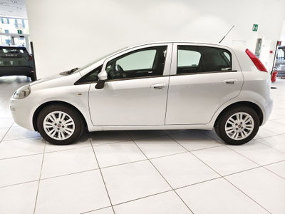 Fiat Punto 1.3 MJT II S&S 95 CV 5 porte Lounge (2)