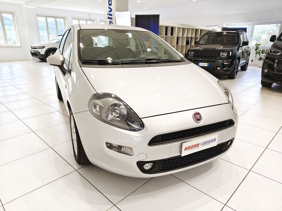 Fiat Punto 1.3 MJT II S&S 95 CV 5 porte Lounge (20)