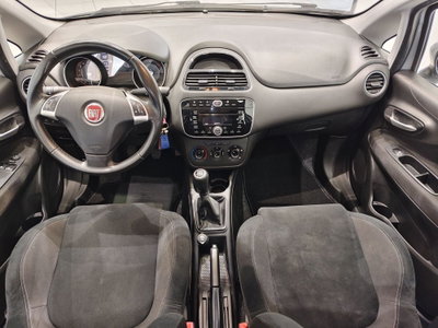 Fiat Punto 1.3 MJT II S&S 95 CV 5 porte Lounge (4)