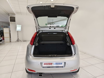 Fiat Punto 1.3 MJT II S&S 95 CV 5 porte Lounge (8)