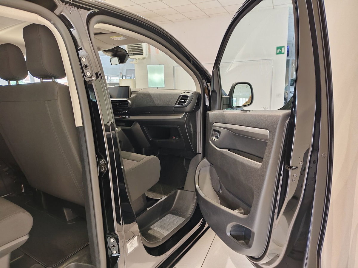 Fiat Ulysse M1 2.0 bluehdi 180cv L2H1 AT8 (10)