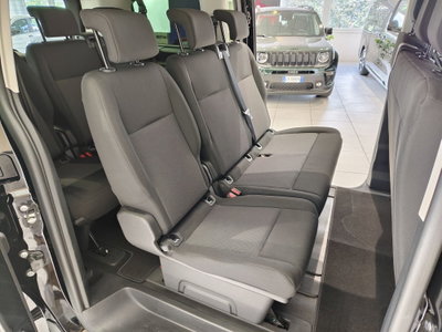 Fiat Ulysse M1 2.0 bluehdi 180cv L2H1 AT8 (12)