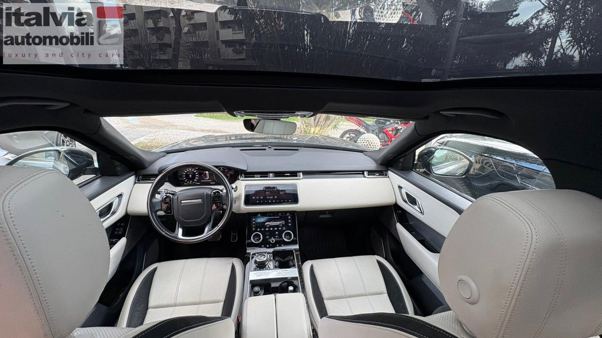 Land Rover Range Rover Velar 2.0D I4 240 CV R-Dynamic HSE (12)