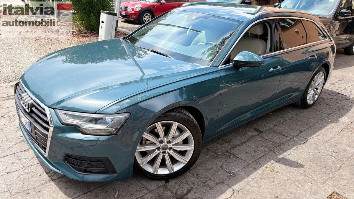 Audi A6 Avant 3.0 TDI 204 CV quattro S tronic Business