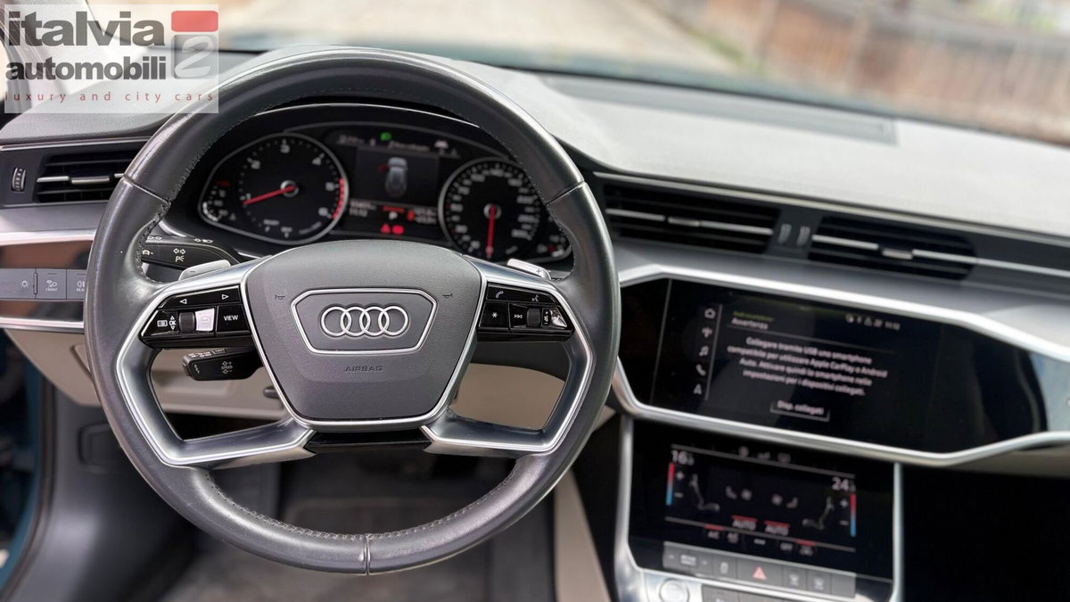 Audi A6 Avant 3.0 TDI 204 CV quattro S tronic Business (10)