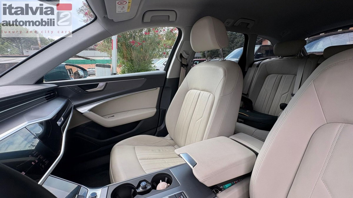 Audi A6 Avant 3.0 TDI 204 CV quattro S tronic Business (11)