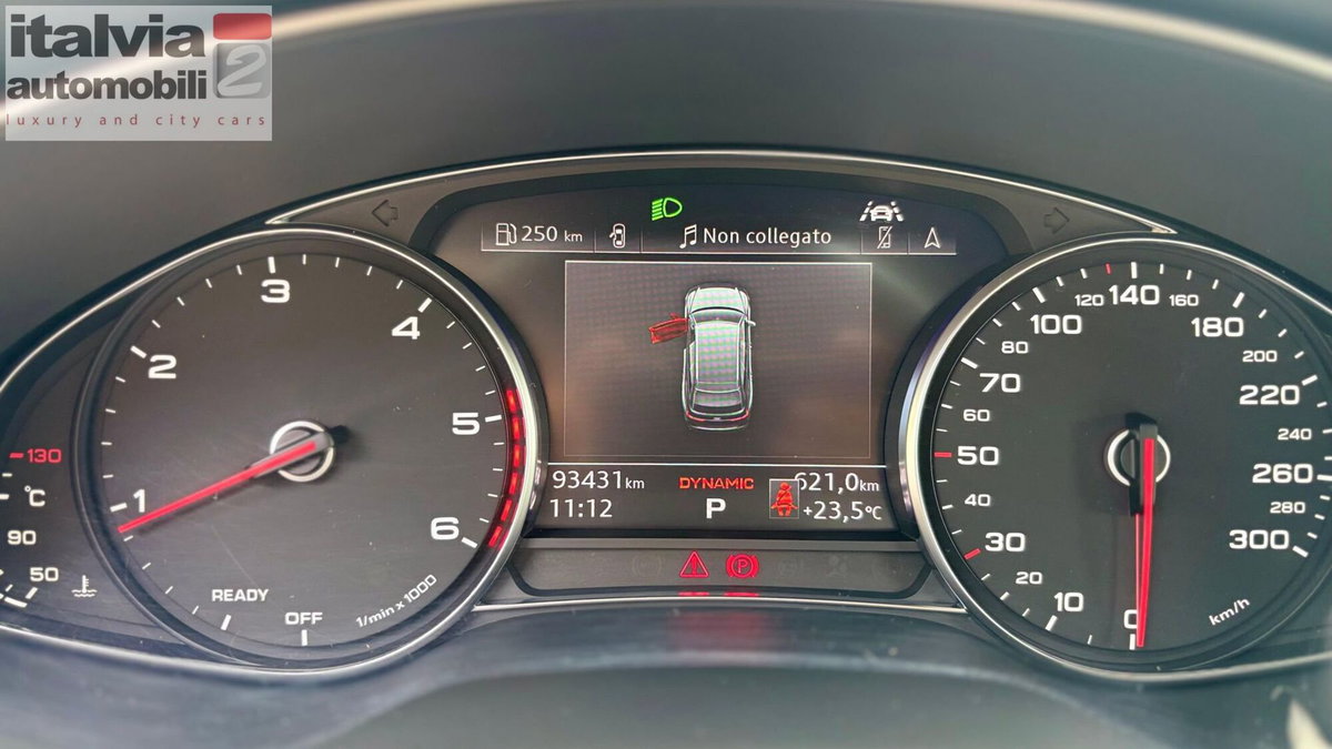 Audi A6 Avant 3.0 TDI 204 CV quattro S tronic Business (14)