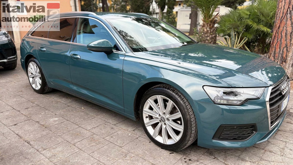 Audi A6 Avant 3.0 TDI 204 CV quattro S tronic Business (2)