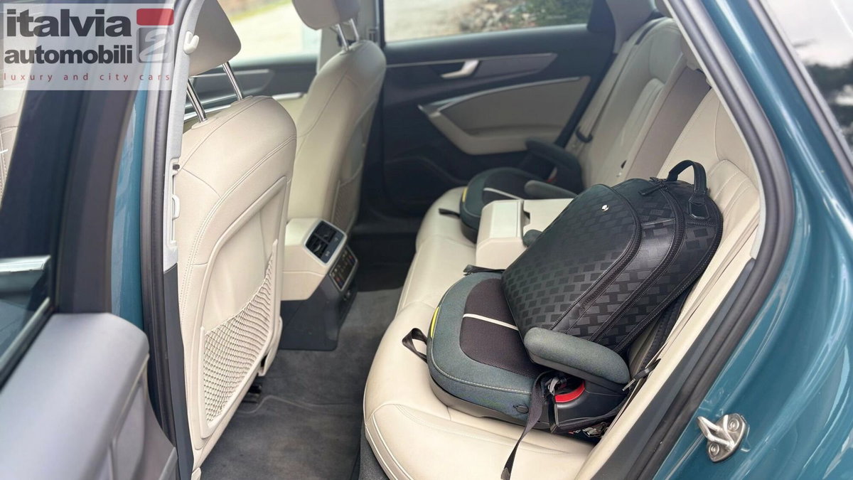 Audi A6 Avant 3.0 TDI 204 CV quattro S tronic Business (20)