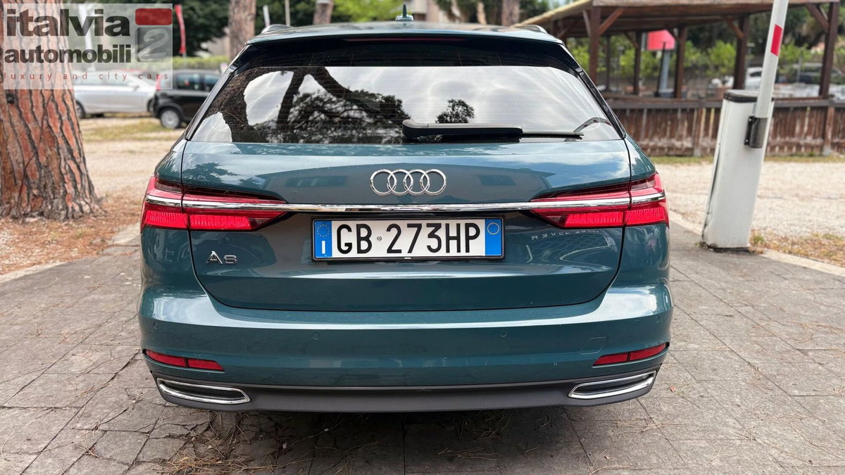 Audi A6 Avant 3.0 TDI 204 CV quattro S tronic Business (3)
