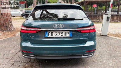 Audi A6 Avant 3.0 TDI 204 CV quattro S tronic Business (3)
