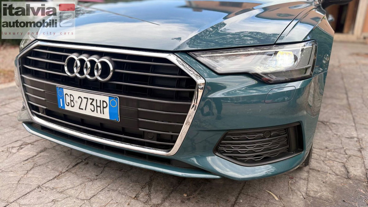 Audi A6 Avant 3.0 TDI 204 CV quattro S tronic Business (4)