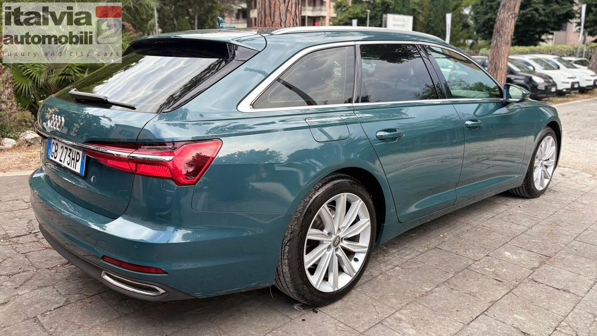 Audi A6 Avant 3.0 TDI 204 CV quattro S tronic Business (6)