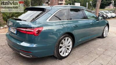 Audi A6 Avant 3.0 TDI 204 CV quattro S tronic Business (6)